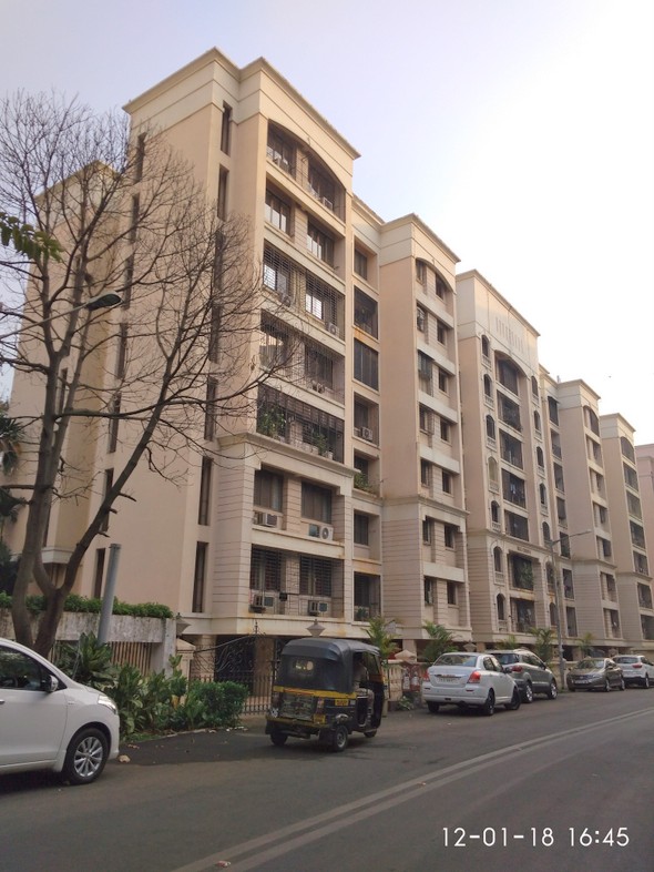 Main - Hill Crest 2, Powai